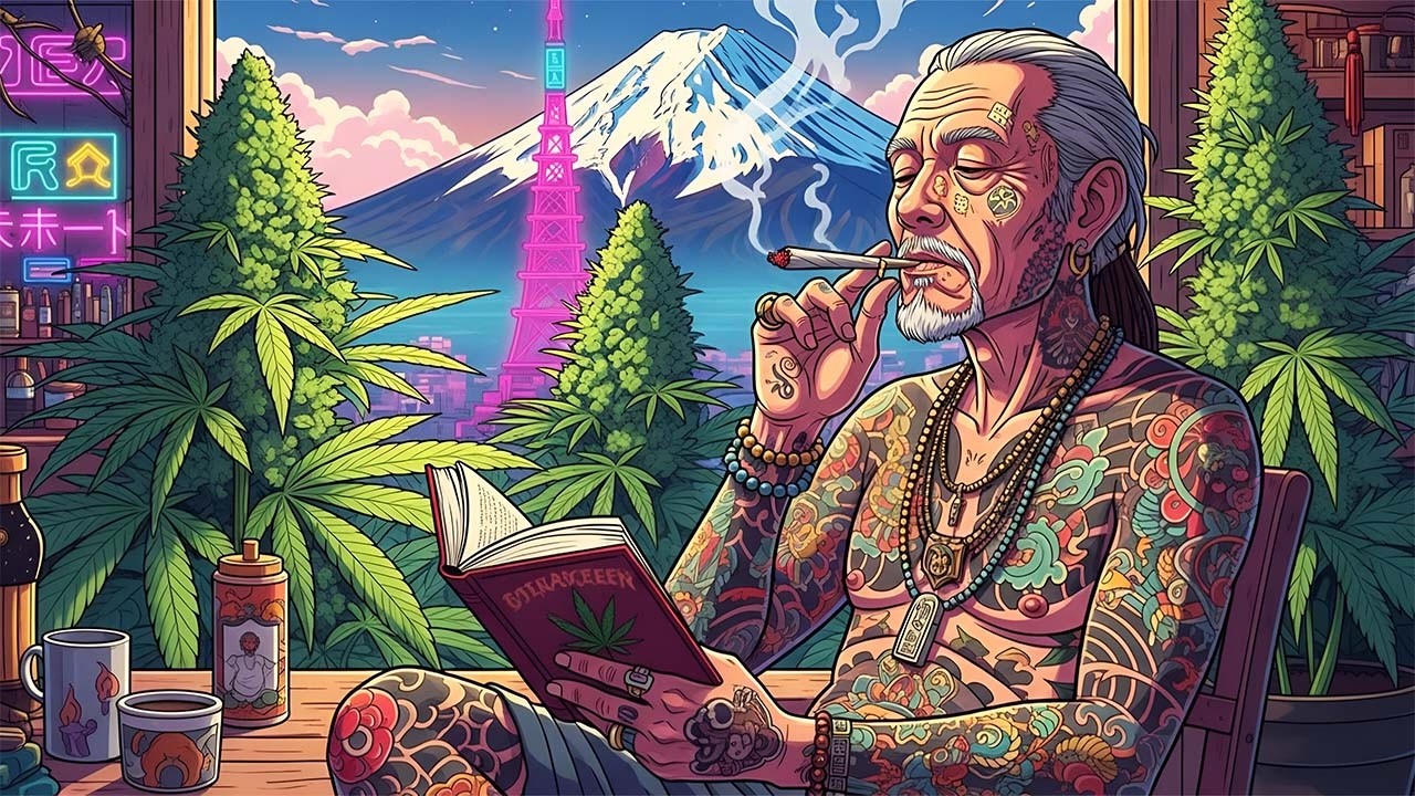 Reggae Instrumental 🍃 Positive Vibes for Work & Study