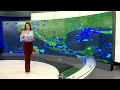 El clima para el martes 08 de septiembre del 2026