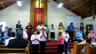 Alofa Tunoa White Center Youth Easter Sunday 2010