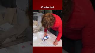 Chpde Önseçim Günü Canan Kaftancıoğlu Ekrem İmamoğlu Için Saraçhanede Oy Kullandı