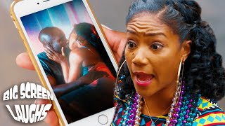Husband Gets Caught Cheating | Girls Trip (2017) | Big Screen Laughs