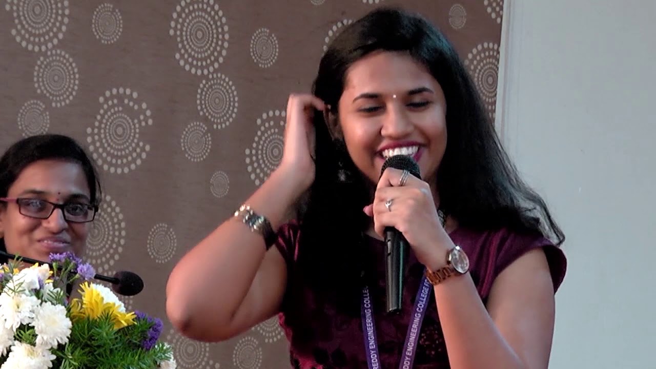 MRECW - SUCCESS MEET-2K19 - PARENTS & STUDENTS EXPRESSIONS