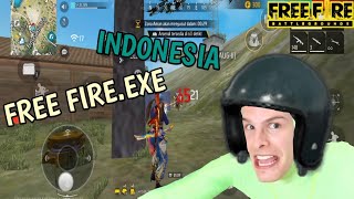 FREE FIRE.EXE INDONESIA 2 || FREE FIRE BATLEGROUND