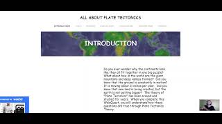Introduction to WebQuest