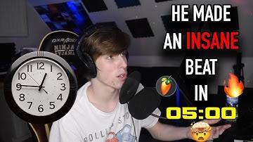 How To Make A SOFAYGO Type Beat In 5 MINUTES…💙 FL STUDIO 20