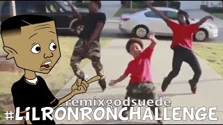 LilRonRon Challenge (Prod. By @RemixGodSuede) Upload your dance vid...