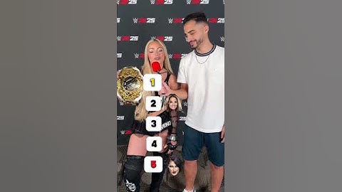 Liv Morgan hates Rhea Ripley 😂