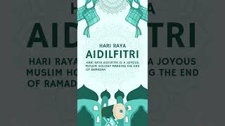 Download Lagu Hari Raya Aidilfitri Music 🌙 Raya Festival Vibes | Selamat Hari Raya MP3