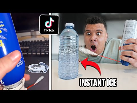 We TESTED Viral TikTok Life Hacks... (THEY ACTUALLY WORK)