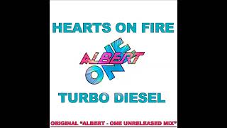Albert One - Turbo Diesel Albert One Unreleased Extended Mix Resimi