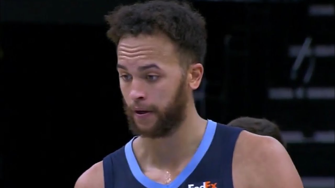 Kyle Anderson 20 pts 14 rebs vs Hawks (12/26/20)