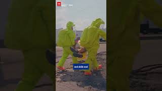 HazMat Training:  Train Emergency