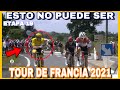 RESUMEN ETAPA 19 ➤ TOUR DE FRANCIA 2021 🇫🇷 Acciones que Sobran en el Ciclismo