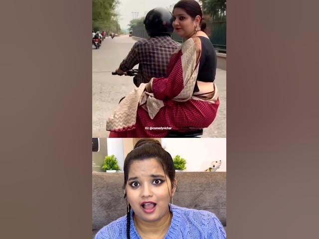 आंटी सेट हो गई 😲😲 Indian Memes Funny Viral New Instagram Reels Youtube Shorts Video| REACTION |