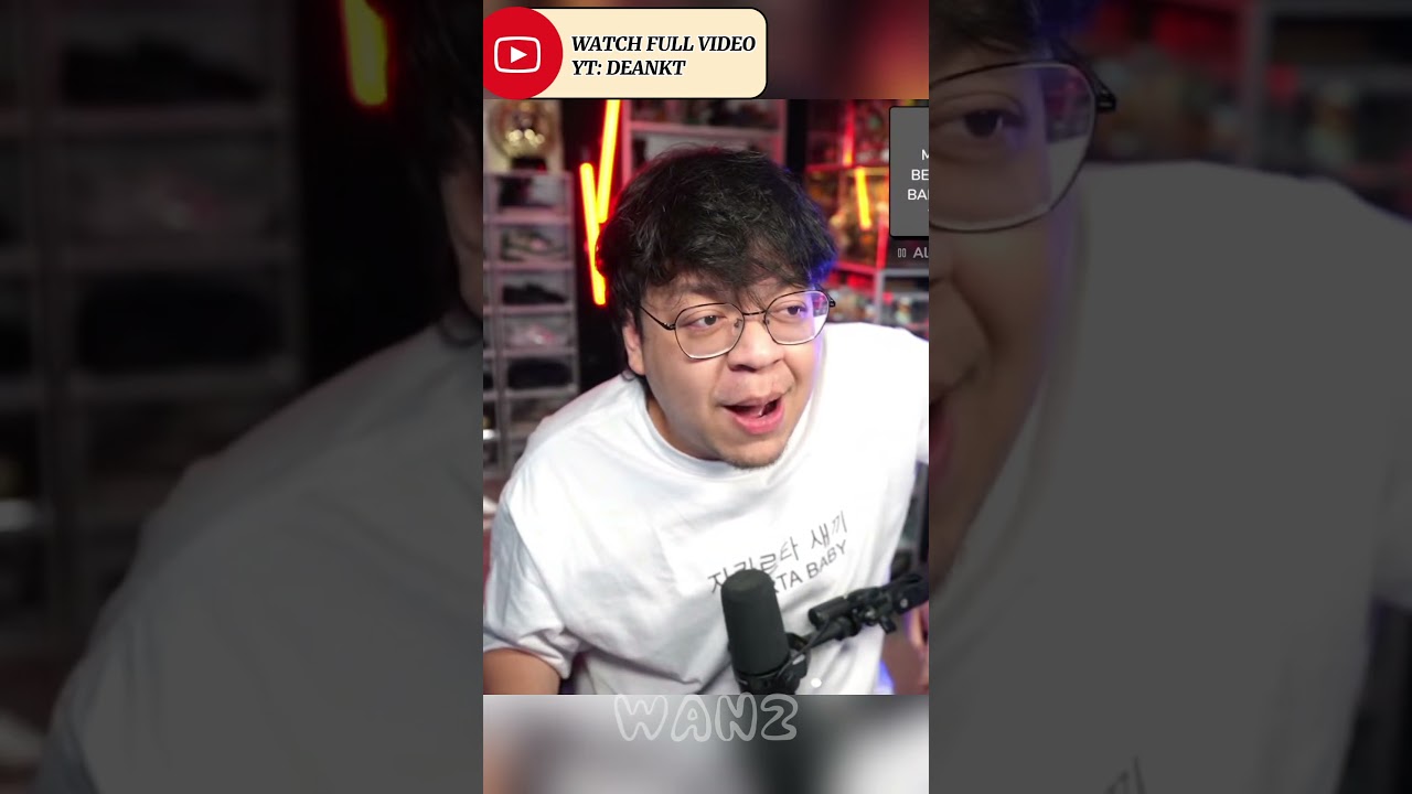 MAS DEAN MARAHIN VIEWER 😂 