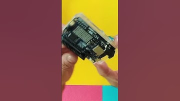 unboxing arduino uno r4