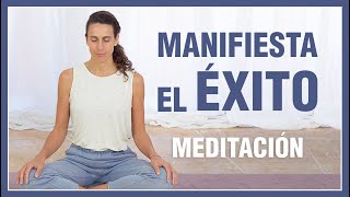 Prepara tu mente para el ÉXITO. Meditación guiada para momentos importantes (con música)- 20 minutos screenshot 1