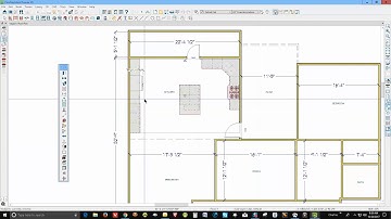 Selecting groups of objects in Chief or Home Designer