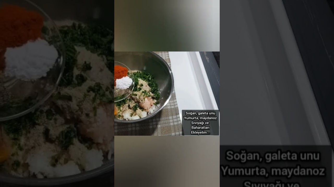 BU TARİFİ 5 DK İFTARA YAPIN???? TAVUK KÖFTE TARİFİ ???? EV YAPIMI PRATİK TAVUK KÖFTE TARİFİ???? #food BU TARİFİ 5 DK İFTARA YAPIN???? TAVUK KÖFTE TARİFİ ???? EV YAPIMI PRATİK TAVUK KÖFTE TARİFİ???? #food