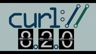 curl 8.2.0 with Daniel Stenberg