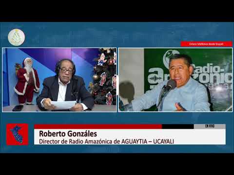 AGUAYTÍA DESPIDE AL PERIODISTA MITZAR CASTILLEJOS TRAS ATENTADO EN UCAYALI