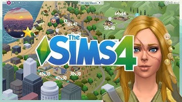 ‘GET FAMOUS’ DEL SOL VALLEY WORLD MAP, NEW TRAITS, ASPIRATIONS & CAS ITEMS 👘🎓 SIMS 4 NEWS | SIMUZO