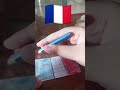gambar Prancis 🇫🇷❤ #shorts