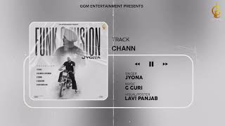 Chann Jyona G Guri Ggm Entertainment New Punjabi Song 2025