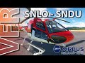 ASAS ROTATIVAS | SNLO - SNDU | AIRBUS ESQUILO H125 #msfs2020 #cowansim