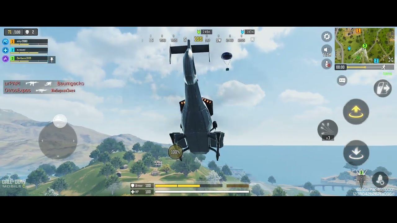 “Never Give Up – Blackout Victory! | COD Mobile Season 6