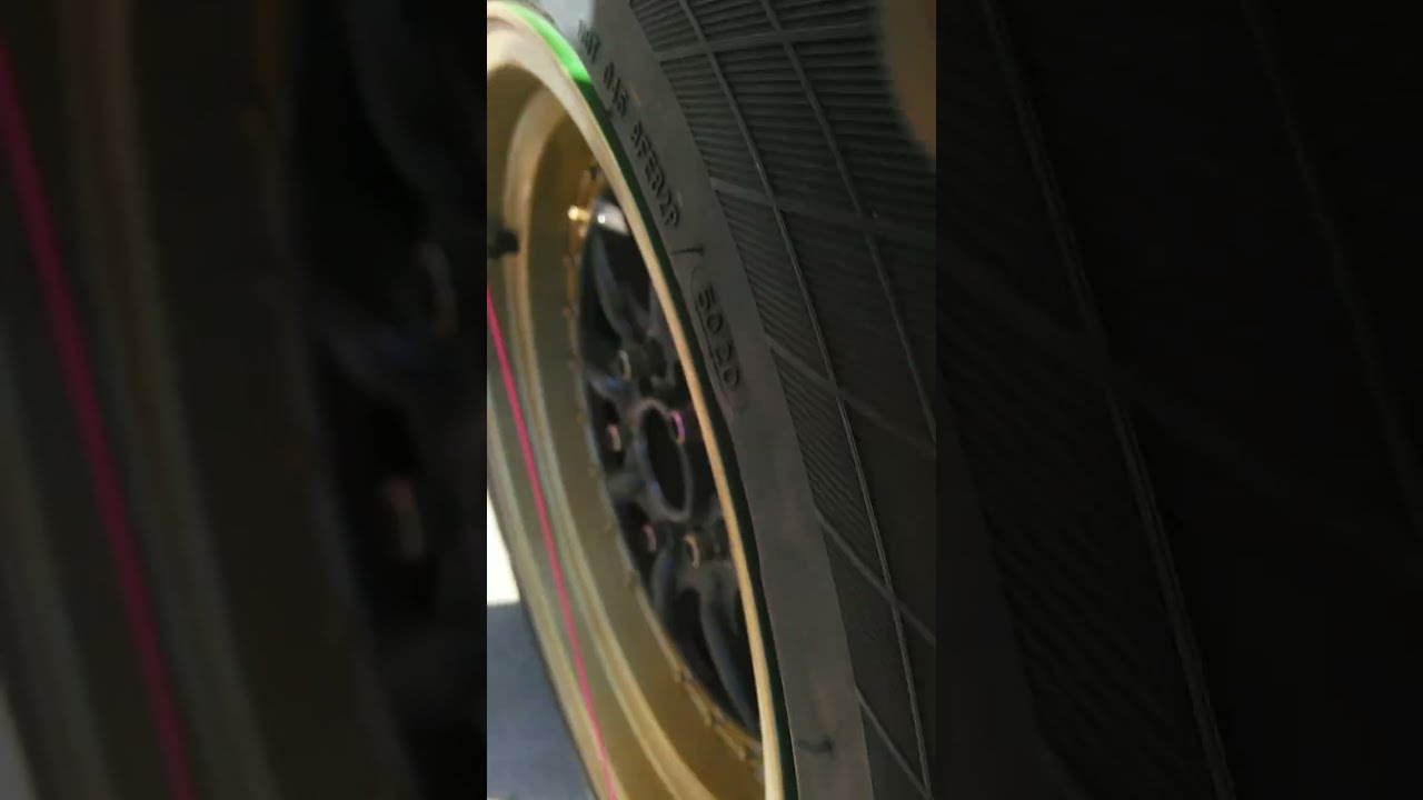 DIY alignment from home / rear toe angle/ 240sx s13