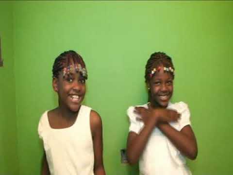 Zion kids aka Dunamis.  Zaminamina vol 3