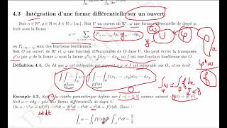 geodiff cours sci11