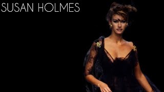 SUSAN HOLMES | Runway Collection