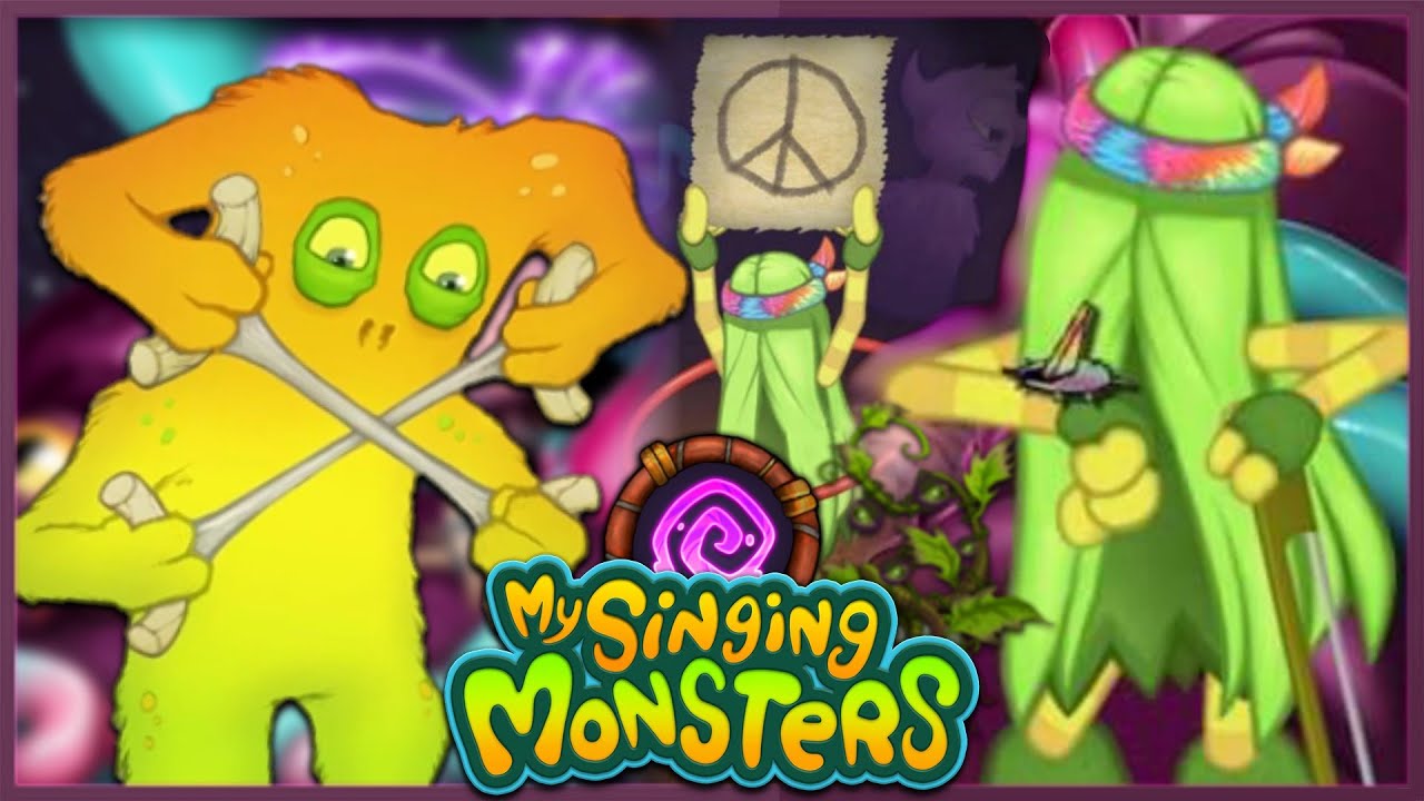 CURIOSIDADES SOBRE A RUBA! | My Singing Monsters - YouTube