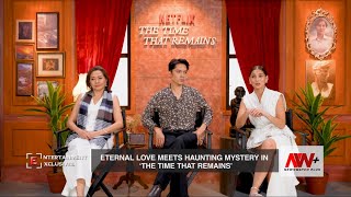 Entertainment Exclusives The Time That Remains