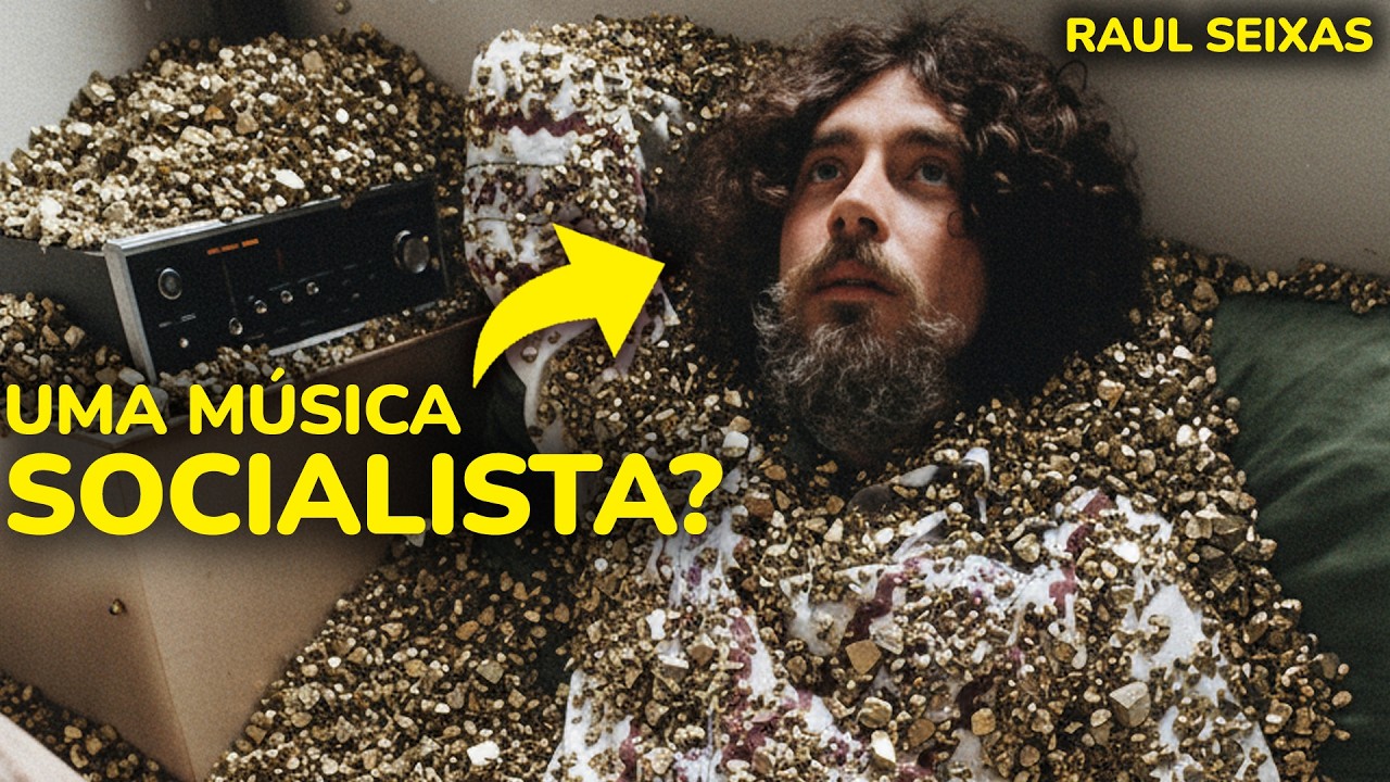 'OURO DE TOLO': uma música contra o 