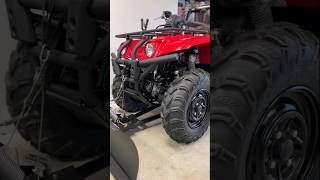 Its 2008 And Your Dad Comes Home With A Brand New Atv Just In Time For Hunting Season