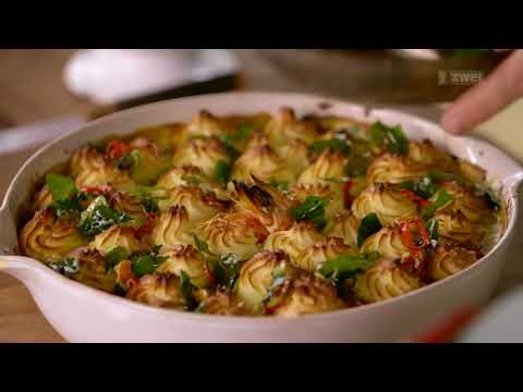 Ein super einfaches Rezept für köstliche Brokkoli-Pasta von Jamie Oliver, von ihm zubereitet in den . 