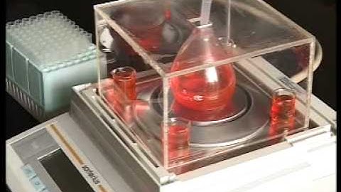 Pipette performance and recalibration