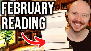 Everything Im Reading in February