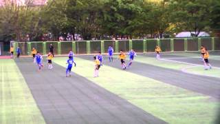 목동중2년 득점장면장재용20140422Tue