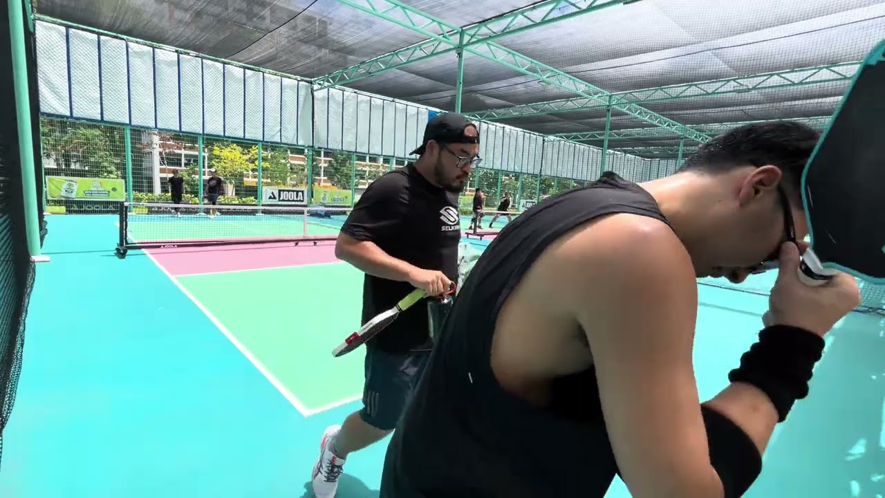 Ellery & Chin | EWL 3/26 RO32