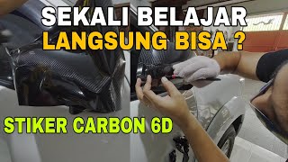 How to Install Carbon Fiber Stickers on Your Car Rearview Mirrors to Make Your Road Trip Even Mor...