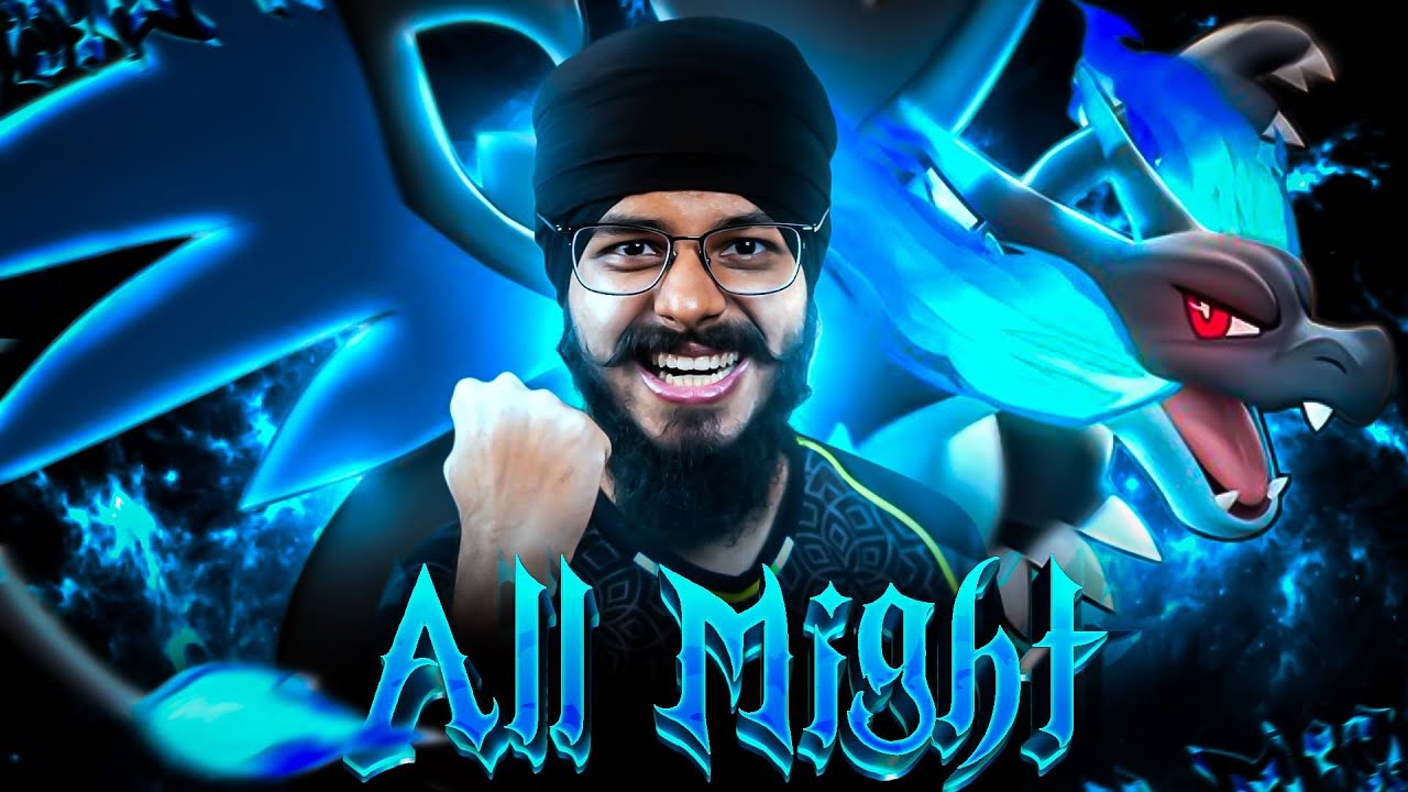 THODA SA RANK PUSH HOJAYE?! All Might Pokemon Unite Live