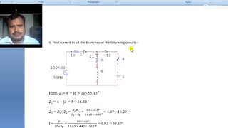 BCS EEE 30th  1st Part Question Solve, Sarafat BCS EEE