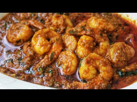 Rempah Kari Udang