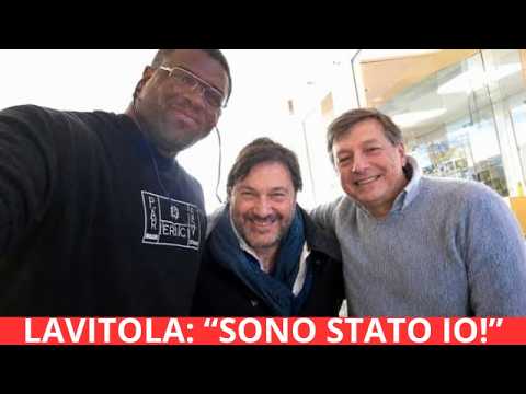 Video LAVITOLA CONFESSA: SONO IO IL MANDANTE DELLA BOMBA A RANUCCI. LHO FATTO PER PROTEGGERLO!