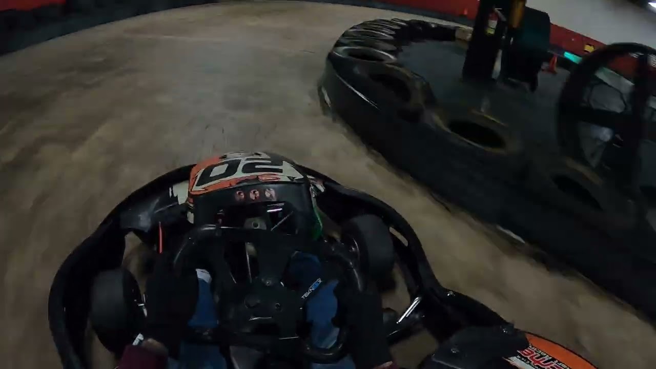 Extreme Indoor Karting