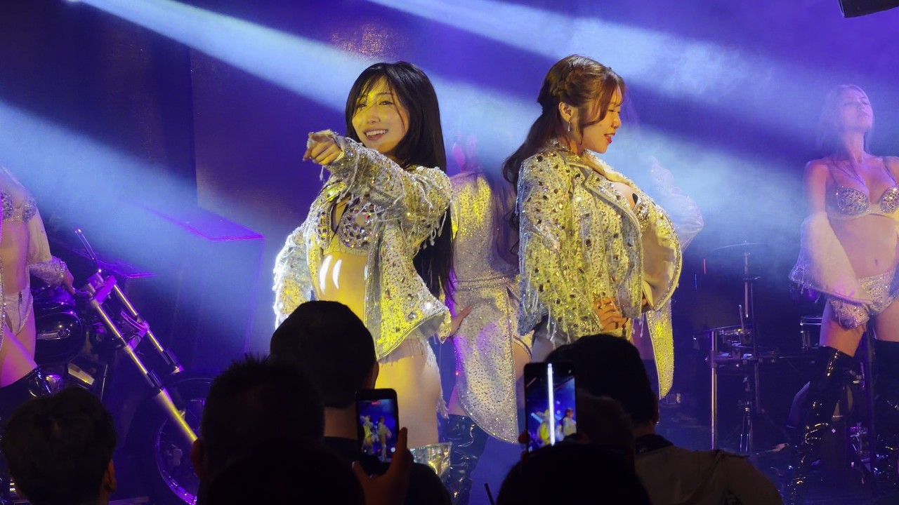 Super Spark Tokyo「Born to Be Wild」（Queen：Amo/あも,Urara/うらら）2026-04-18 #すぱすぱ
